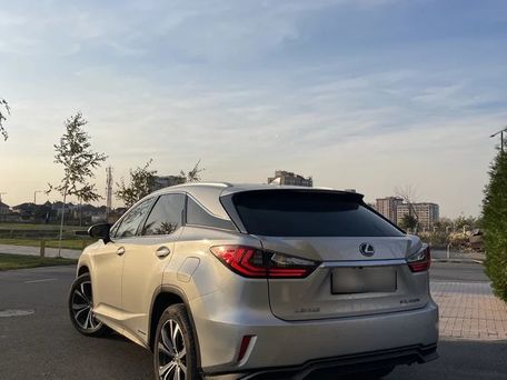 Lexus RX, 2016 — сүрөт 2