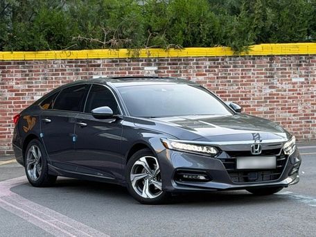 Honda Accord, 2020 — 照片 1