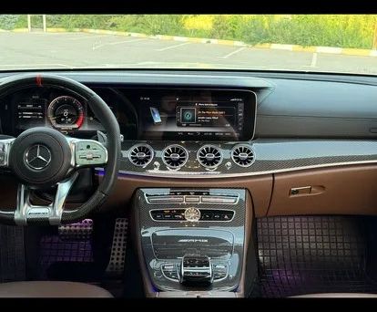 Mercedes-Benz E-Класс AMG, 2018 — фото 5