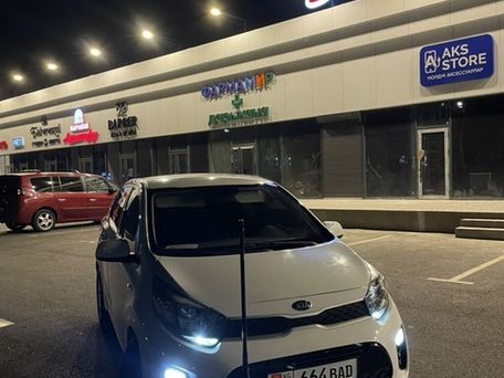 Kia Morning, 2019 — photo 1