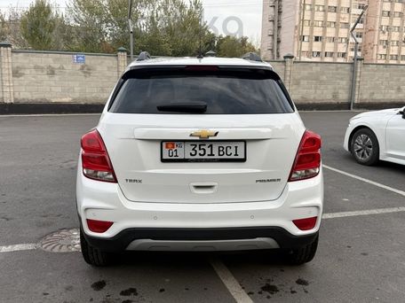 Chevrolet Trax, 2019 — 照片 6