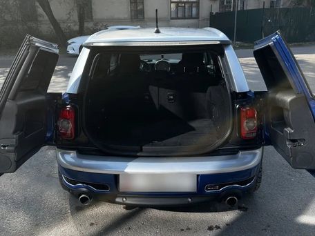 Mini Clubman, 2008 — photo 10