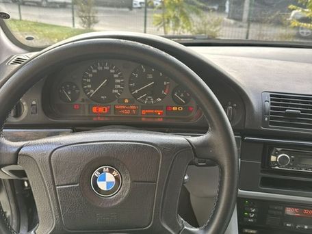 BMW 5 серии, 1997 — photo 6
