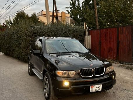 BMW X5, 2003 — сүрөт 1