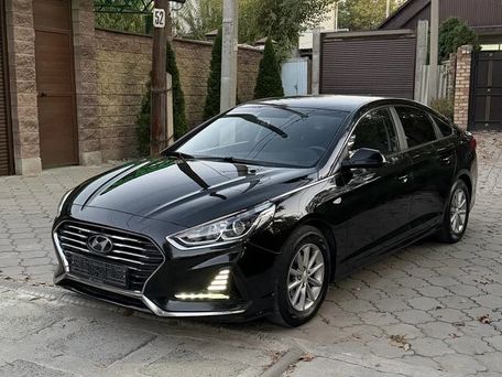 Hyundai Sonata, 2019 — сүрөт 3