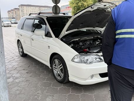 Honda Odyssey, 2003
