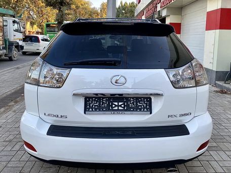 Lexus RX, 2008 — photo 3