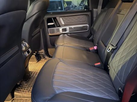 Mercedes-Benz G-Class, 2020 — photo 6