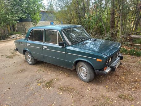 Lada (ВАЗ) 2106, 2001