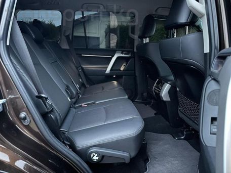 Toyota Land Cruiser Prado, 2022 — сүрөт 10