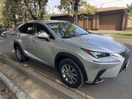 Lexus NX, 2018 — фото 2