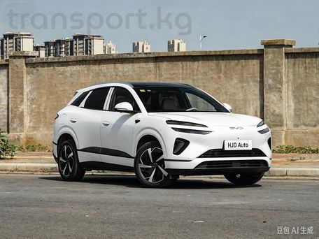 BYD Sea Lion 06, 2026 — photo 3