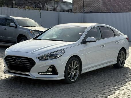 Hyundai Sonata, 2018 — photo 2