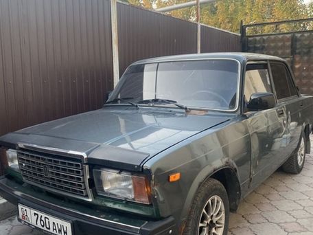 Lada (ВАЗ) 2107, 2011 — 照片 1