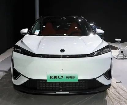 Dongfeng Aeolus L7, 2026