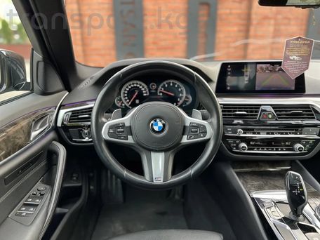 BMW 5 серии, 2018 — сүрөт 8