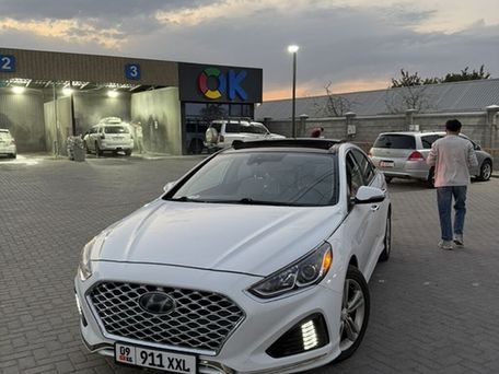 Hyundai Sonata, 2019 — сүрөт 12