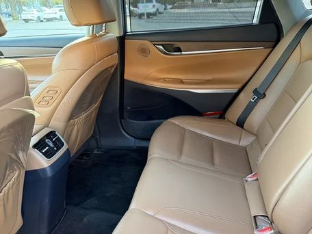 Hyundai Grandeur, 2019 — photo 6