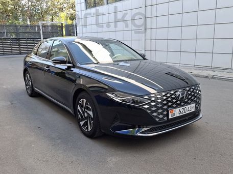 Hyundai Grandeur, 2020 — photo 1