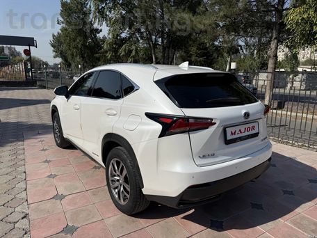 Lexus NX, 2017 — 照片 2