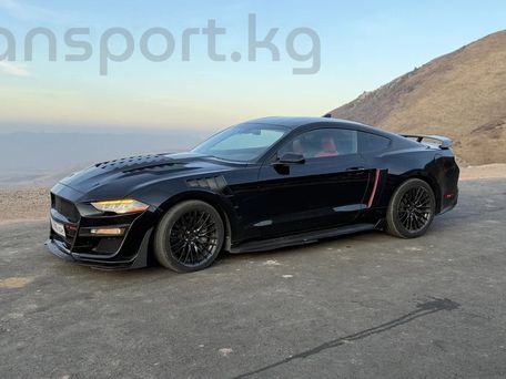 Ford Mustang, 2023 — сүрөт 2