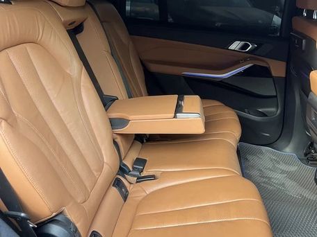 BMW X7, 2019 — 照片 8