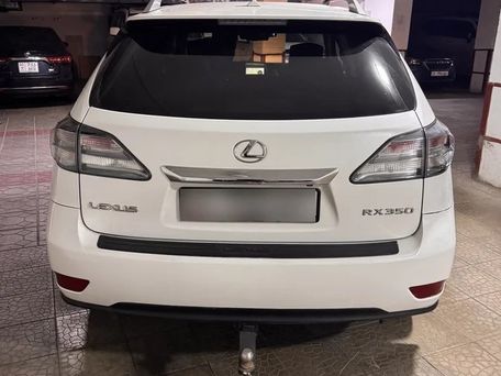 Lexus RX, 2009 — 照片 3