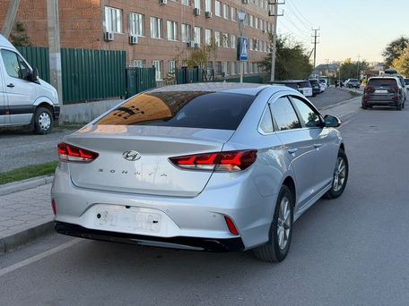 Hyundai Sonata, 2021 — photo 7