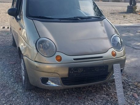 Daewoo Matiz, 2005 — сүрөт 1