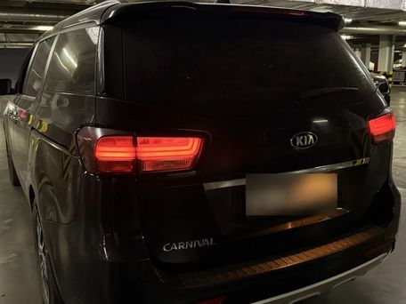 Kia Carnival, 2017 — фото 7