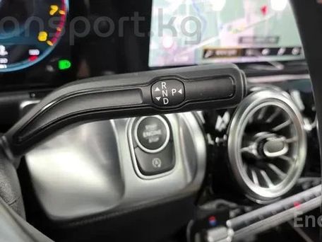 Mercedes-Benz GLB, 2023 — photo 8