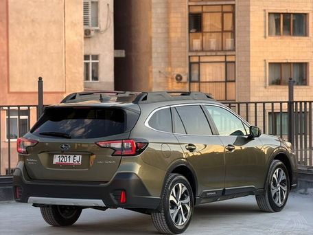 Subaru Outback, 2020 — фото 9