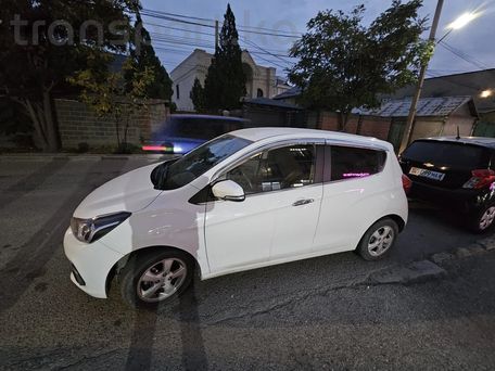 Chevrolet Spark, 2016 — photo 2