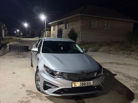 Kia Optima, 2019 — сүрөт 9