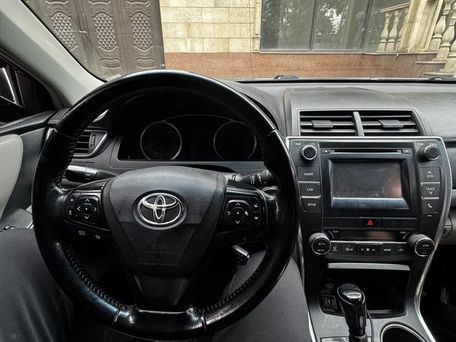 Toyota Camry, 2015 — фото 5