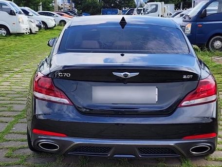 Genesis G70, 2018 — 照片 7
