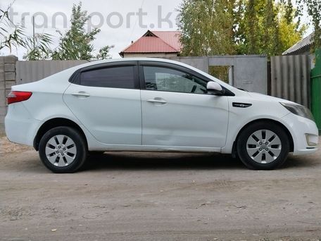 Kia Rio, 2012 — 照片 3