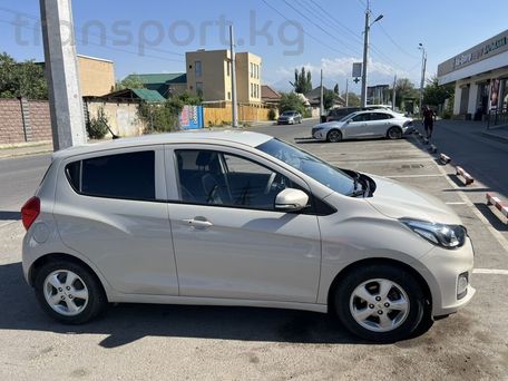 Chevrolet Spark, 2018 — photo 3