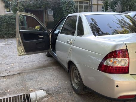 Lada (ВАЗ) Priora, 2015 — фото 2