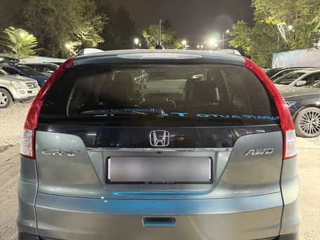 Honda CR-V, 2013 — 照片 6