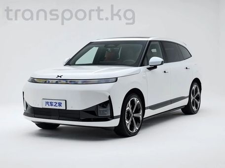 Xpeng G9, 2026 — фото 1