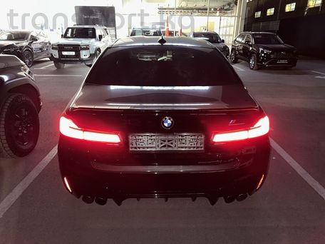 BMW M5, 2019 — 照片 1