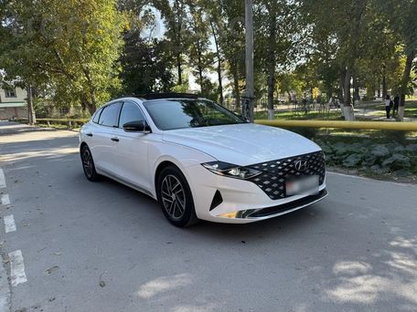 Hyundai Grandeur, 2022 — 照片 3