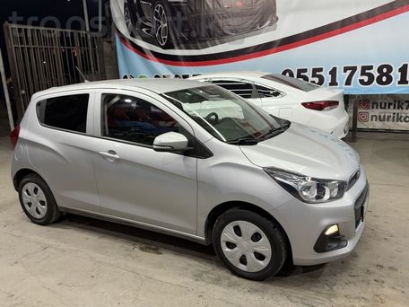 Chevrolet Spark, 2018 — сүрөт 4