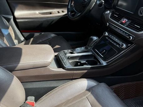 Hyundai Grandeur, 2017 — 照片 10
