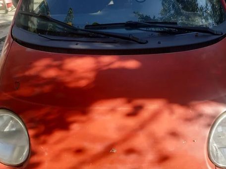Daewoo Matiz, 1999 — photo 4