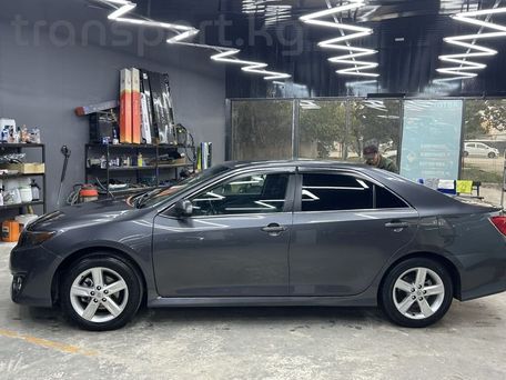 Toyota Camry, 2012 — 照片 3