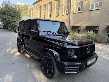 Mercedes-Benz G-Класс AMG, 2020 — фото 3