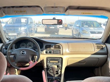 Mazda 626, 2001 — photo 10