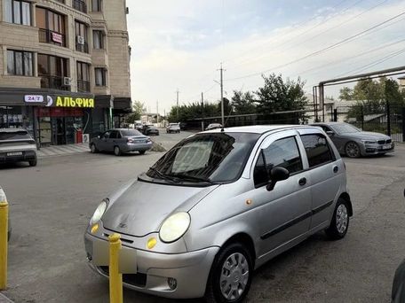 Daewoo Matiz, 2000 — фото 3